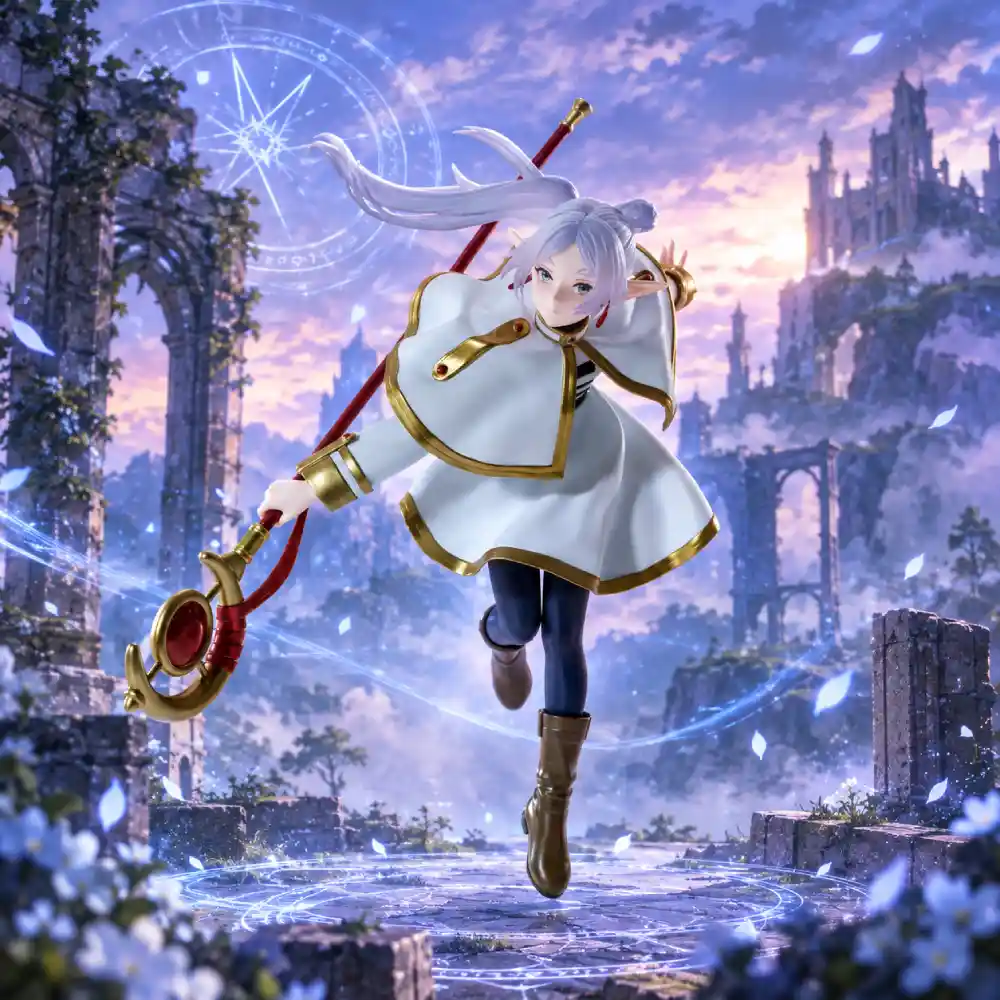 Banpresto Maximatic Frieren Figure II – Frieren: Beyond Journey's End — photo 2