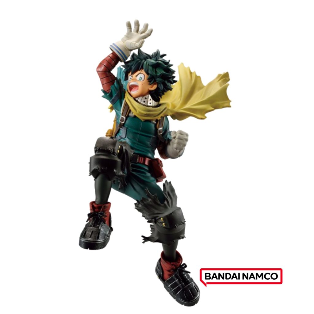 Ichiban Kuji My Hero Academia NEXT GENERATIONS 2 – Izuku Midoriya Figure