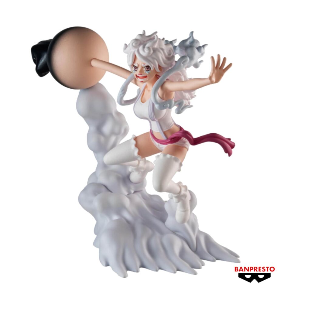 Banpresto Anime Figure Jewelry Bonney | King of Artist anime figure