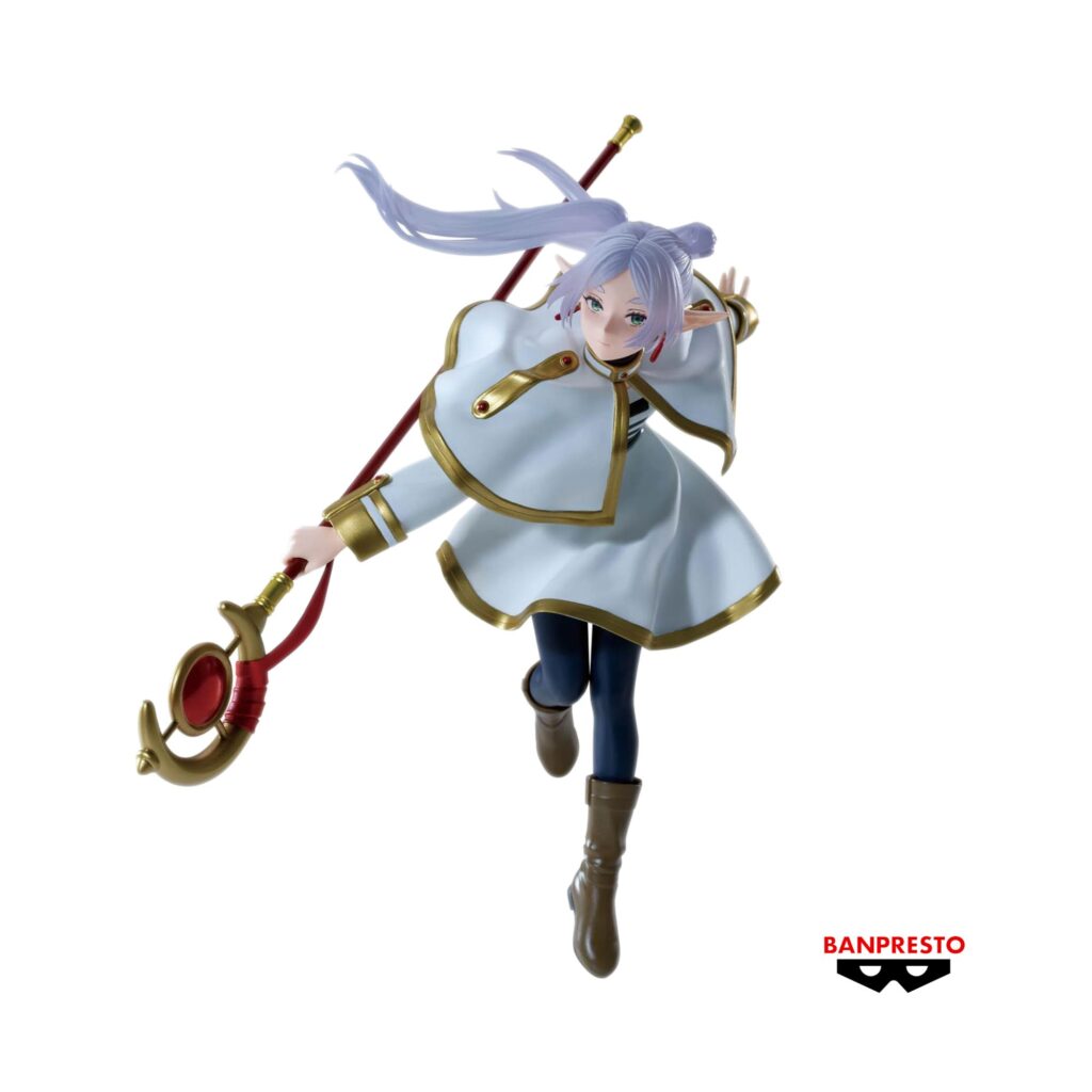 Banpresto Maximatic Frieren Figure II – Frieren: Beyond Journey's End
