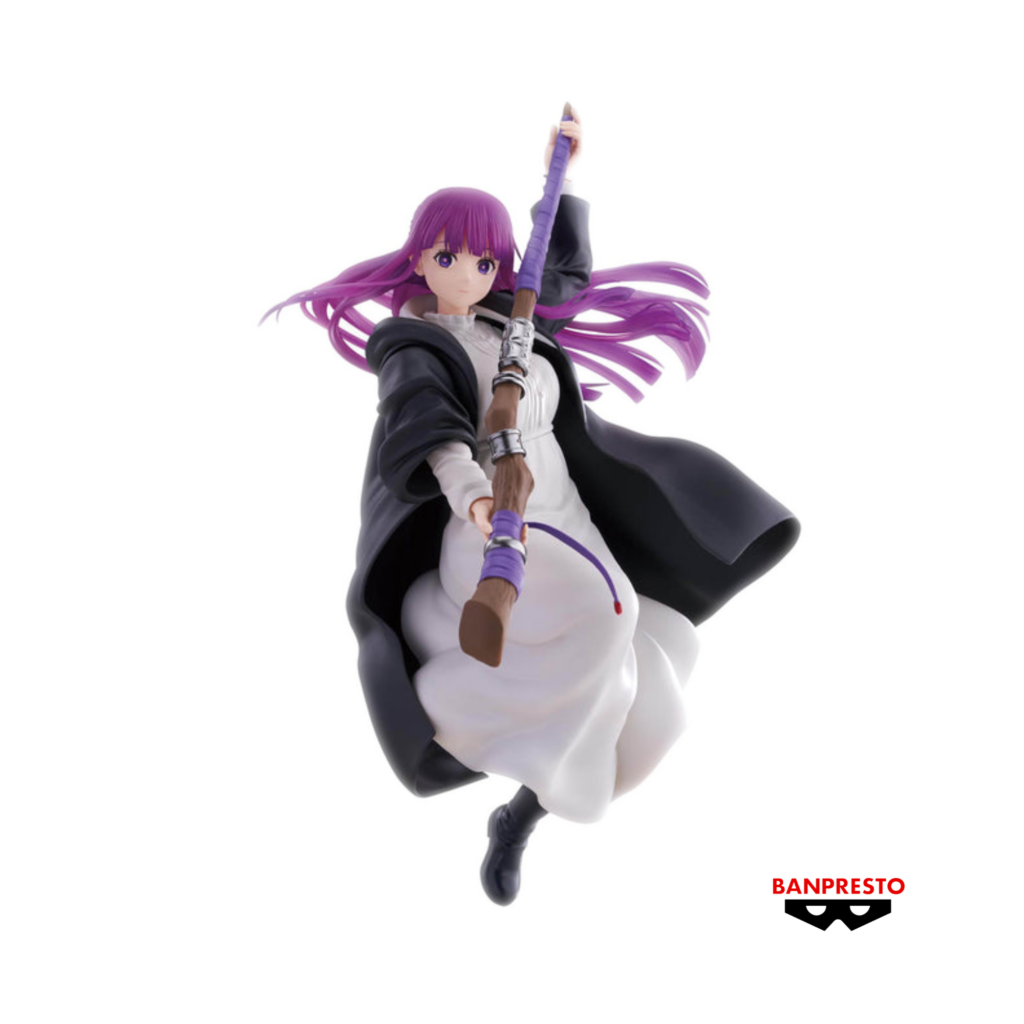 Banpresto Maximatic Fern Frieren: Beyond Journey's End anime figure