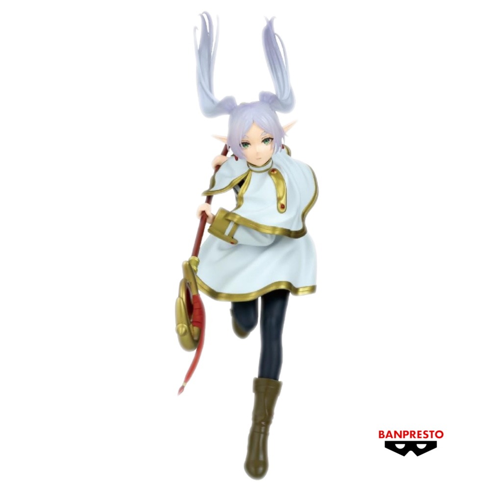 Banpresto Maximatic Frieren Figure – Frieren: Beyond Journey's End