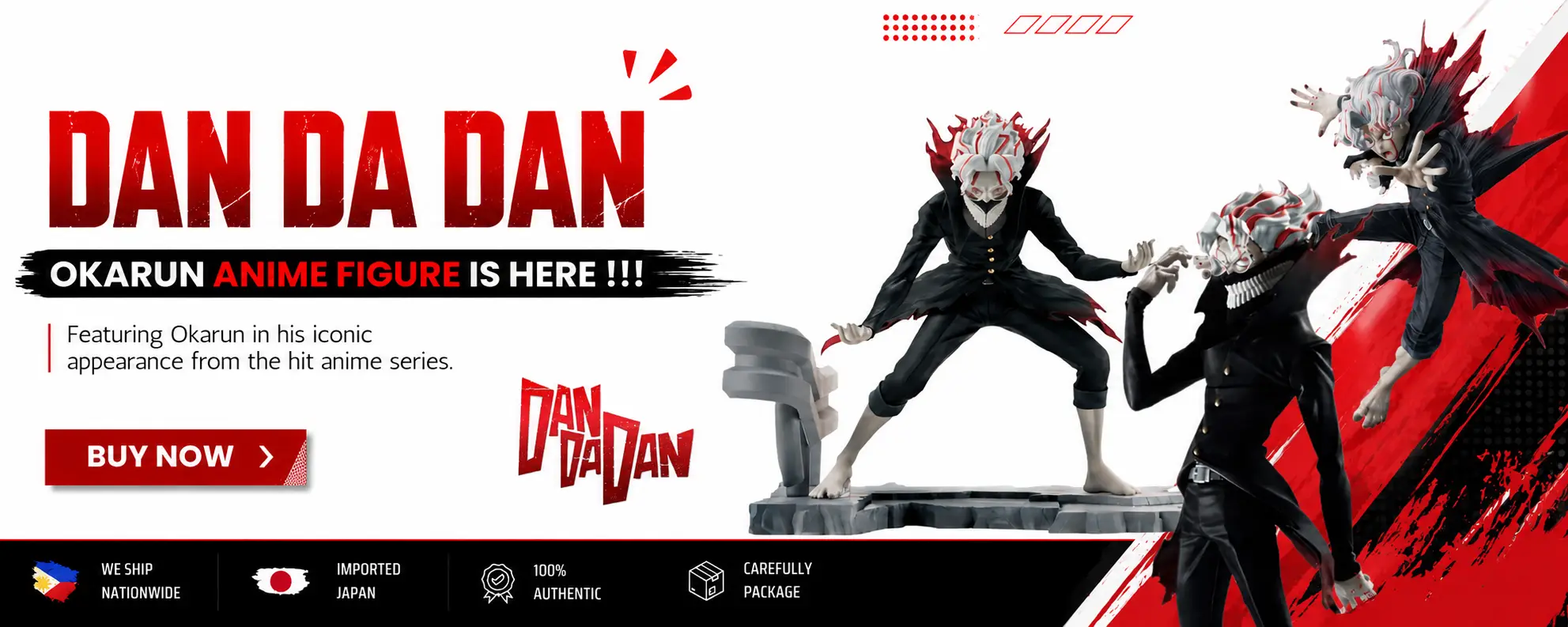 Dandadan