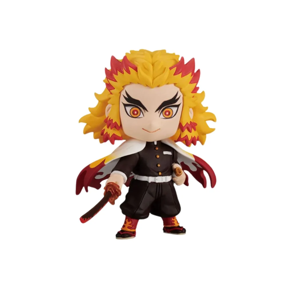 Banpresto Bandai Shokugan - Demon Slayer, Adverge Motion (Complete Set) anime figure — photo 7