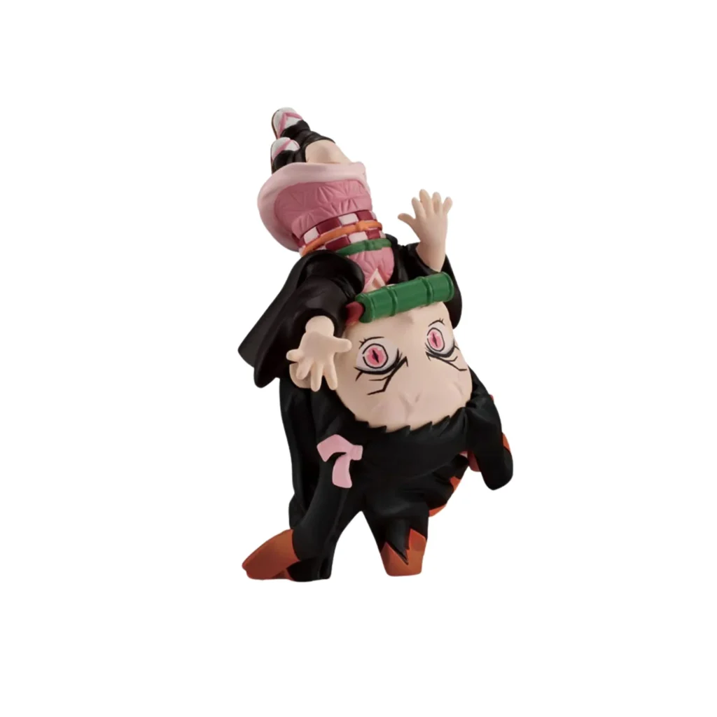 Banpresto Bandai Shokugan - Demon Slayer, Adverge Motion (Complete Set) anime figure — photo 5