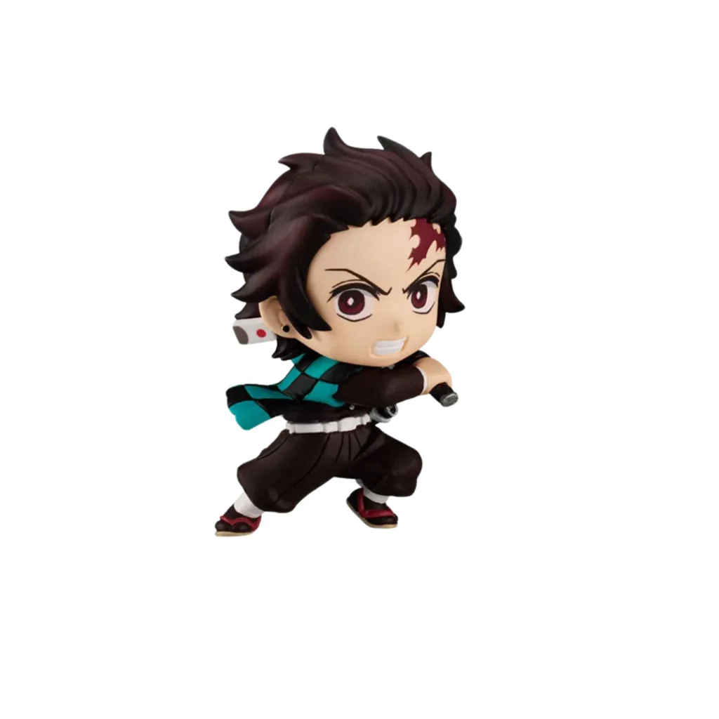 Banpresto Bandai Shokugan - Demon Slayer, Adverge Motion (Complete Set) anime figure — photo 4