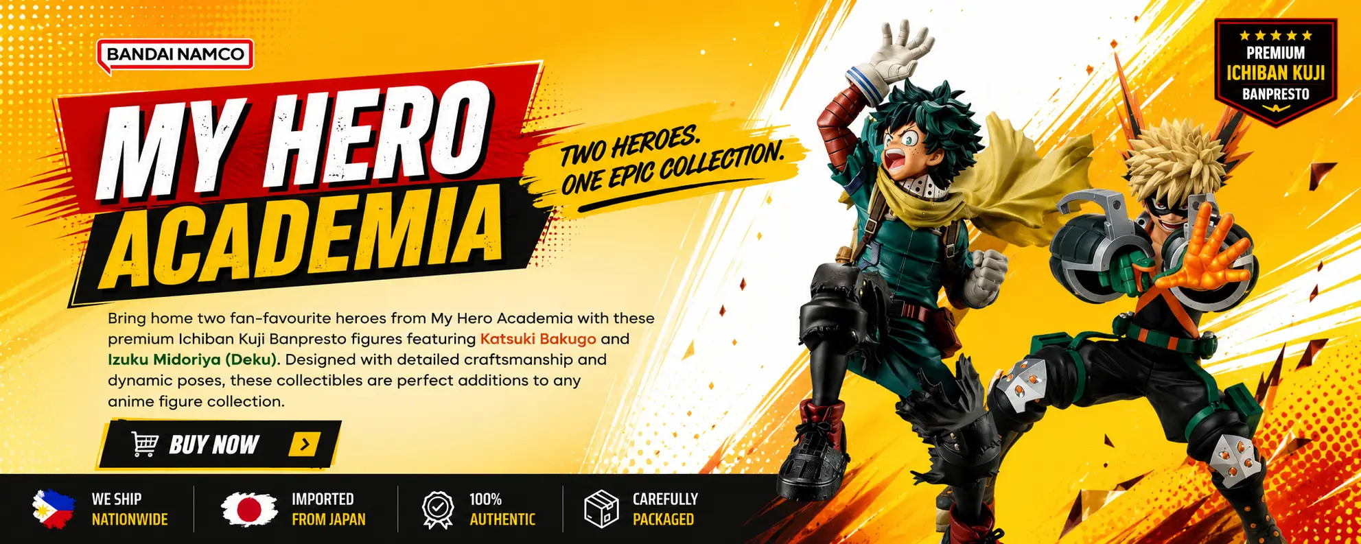 My Hero Academia