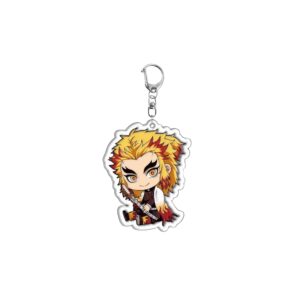 Demon Slayer Keychain – A2
