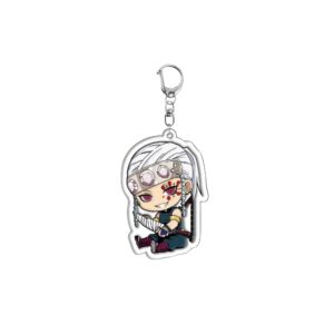 Demon Slayer Keychain – A2