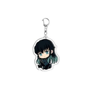Demon Slayer Keychain – A2