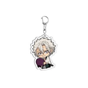 Demon Slayer Keychain – A2