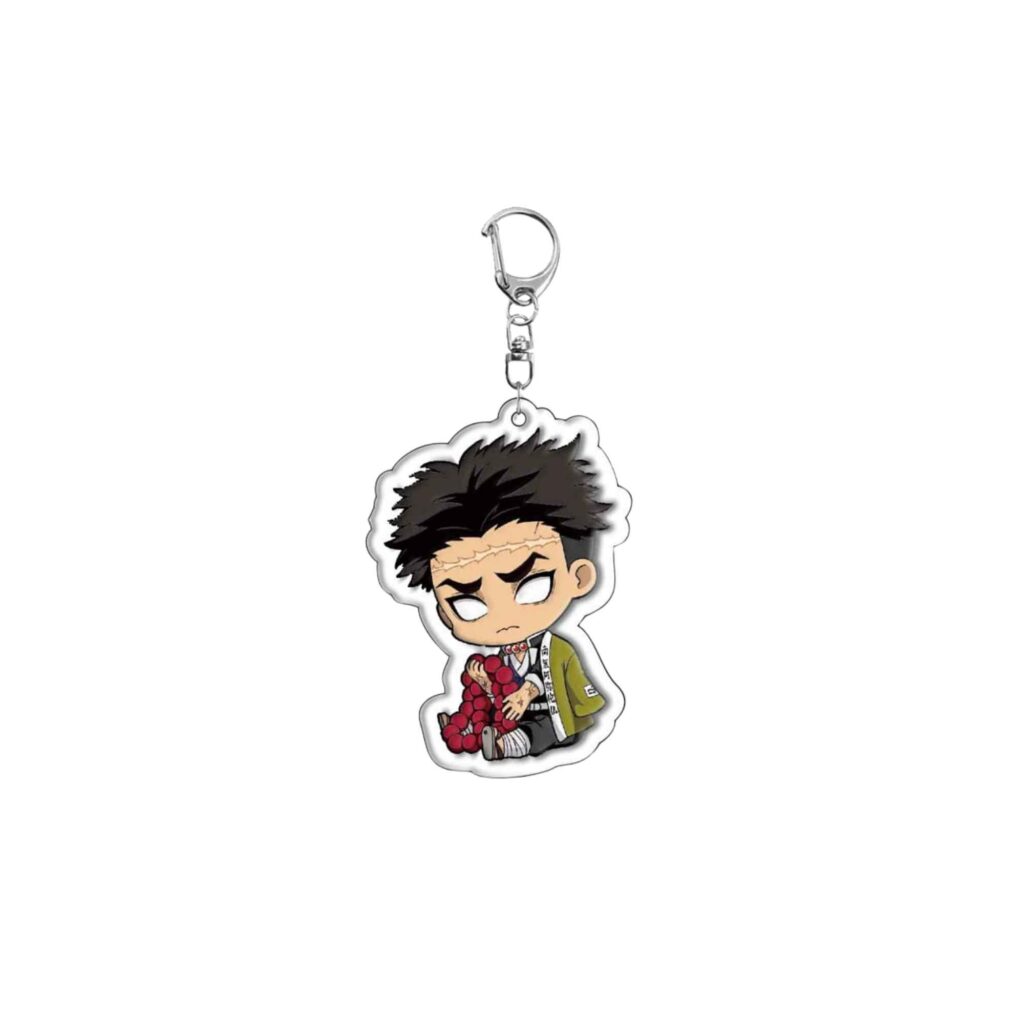 Demon Slayer Keychain