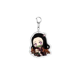 Demon Slayer Keychain – A2