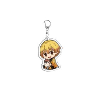 Demon Slayer Keychain – A2