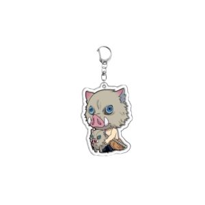 Demon Slayer Keychain – A2