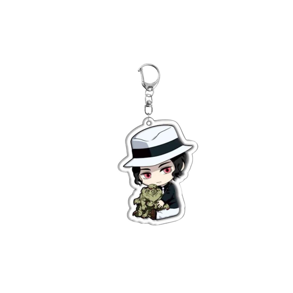 Demon Slayer Keychain