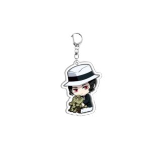 Demon Slayer Keychain – A2