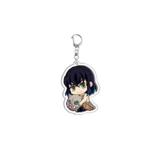 Demon Slayer Keychain – A2