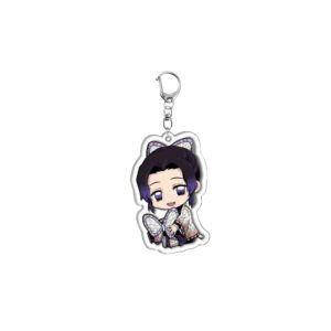 Demon Slayer Keychain – A2
