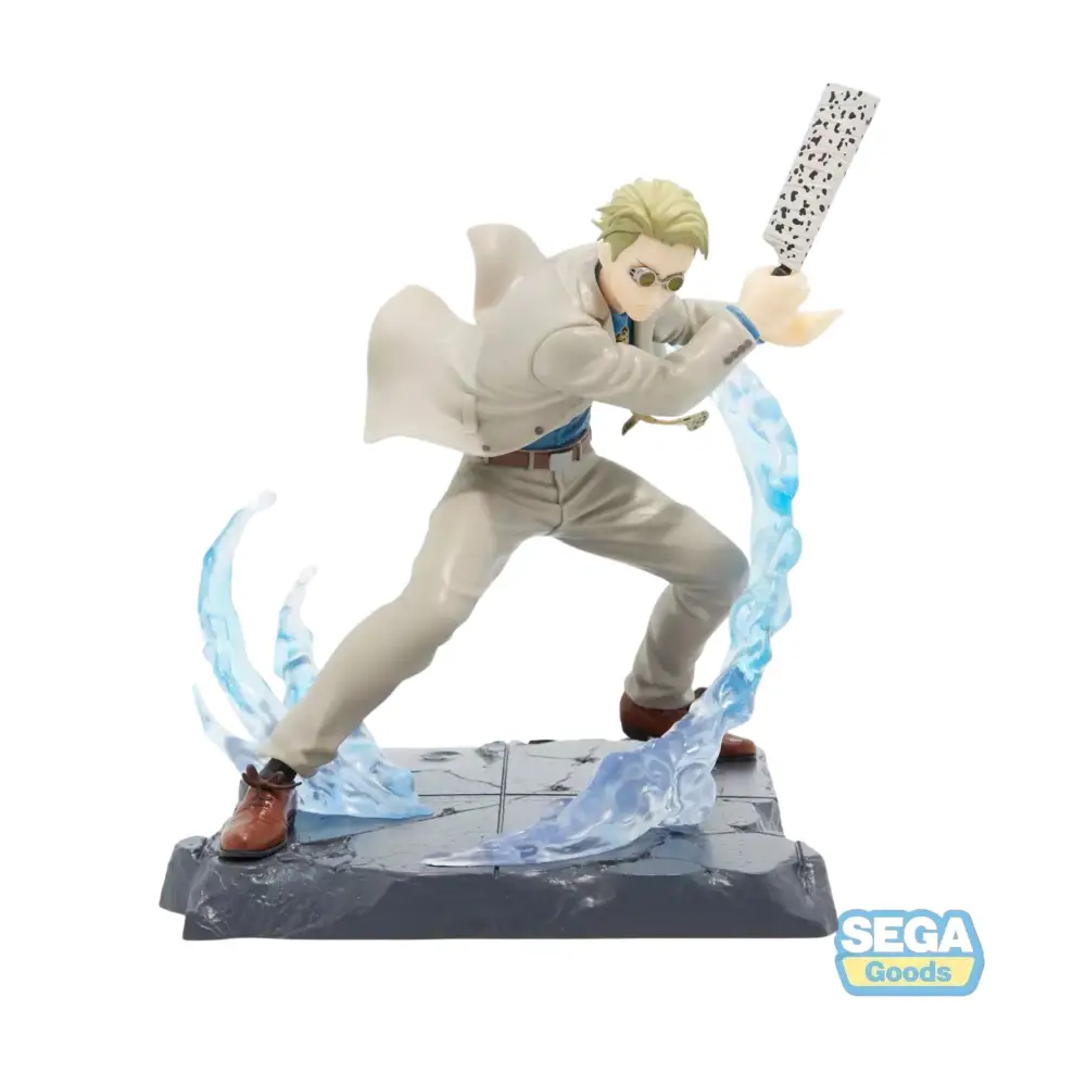 Sega Jujutsu Kaisen Kento Nanami: Joint Struggle anime figure