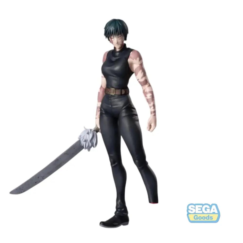 Jujutsu Kaisen Maki Zen'in – SEGA XStellar anime figure