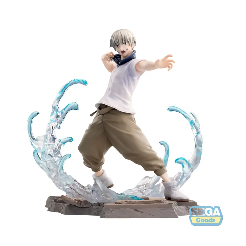 Sega Jujutsu Kaisen Luminasta Toge Inumaki (Brush-Up Ver.) anime figure