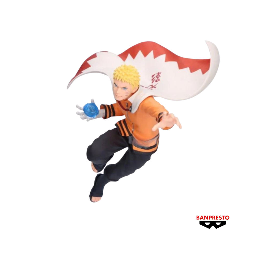 Anime Figure Naruto Vibration Stars Figure – Naruto Shippuden Banpresto