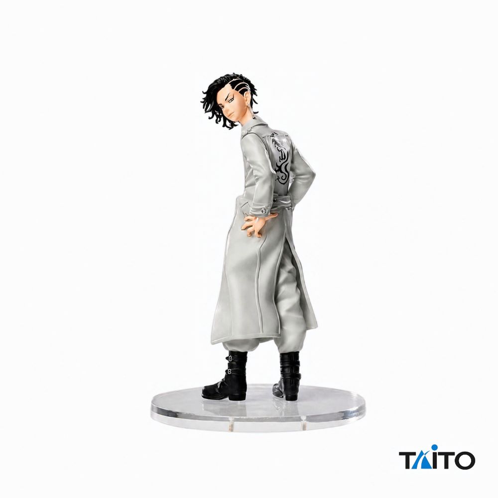 Taito Tokyo Revengers Hajime Kokonoi Prize Figure