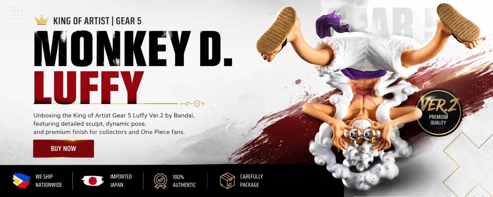 Monkey De Luffy