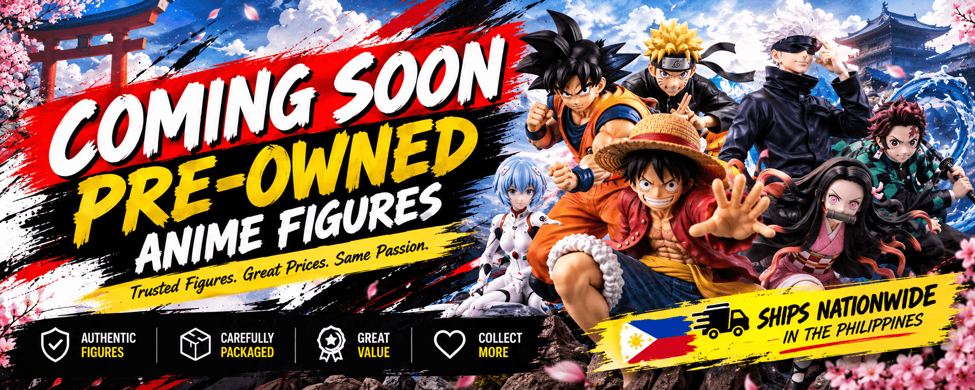 Coming Soon
