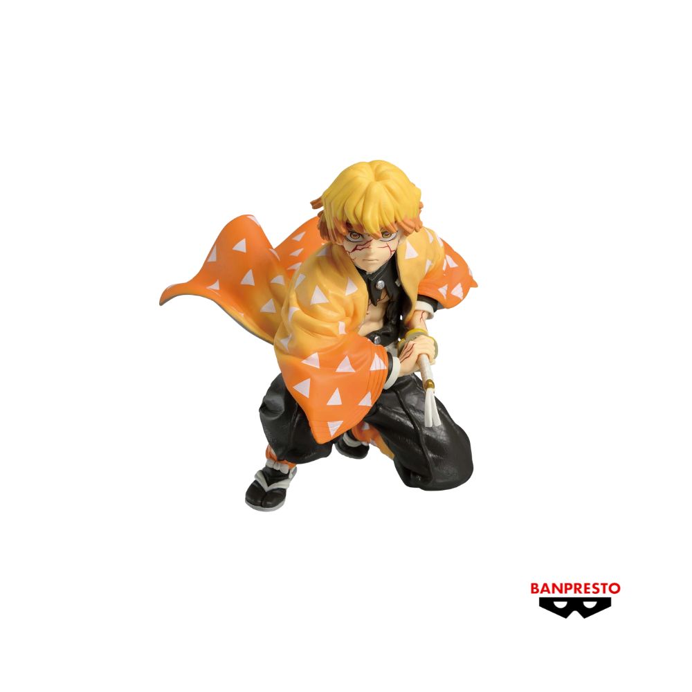 Banpresto Demon Slayer: Zenitsu Maximatic Anime Figure