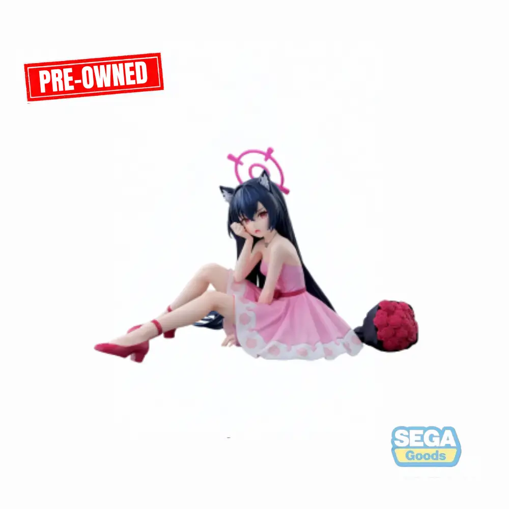 Taito Blue Archive Yumemirize Serika (Kuromi Ver.) [Pre-owned] anime figure
