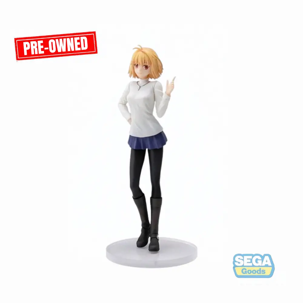 Sega Blue Archive Tsukihime: A Piece of Blue Glass Moon [Pre-owned] anime figure